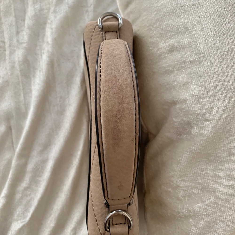 Rebecca minkoff Je’taime crossbody mini bag suede - Picture 3 of 10